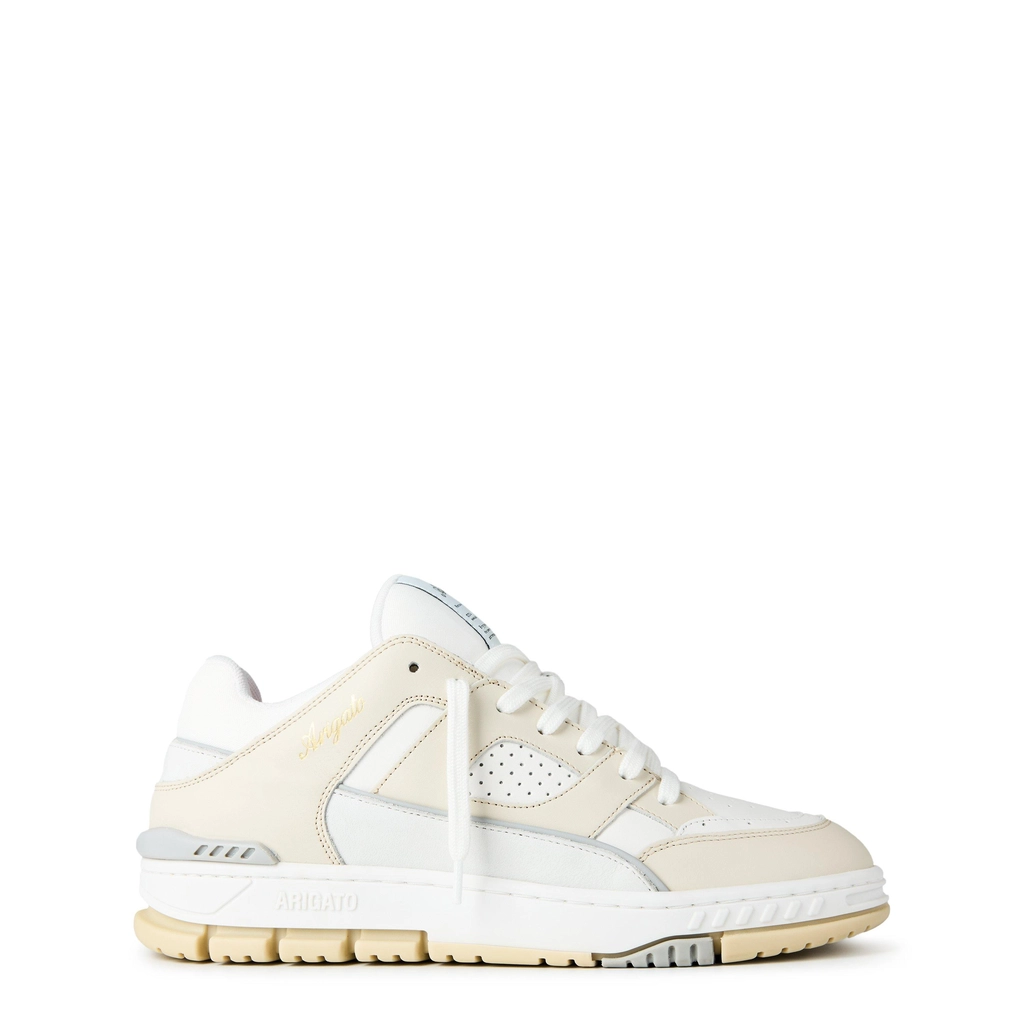 Axel Arigato Area Low - Cremino/White